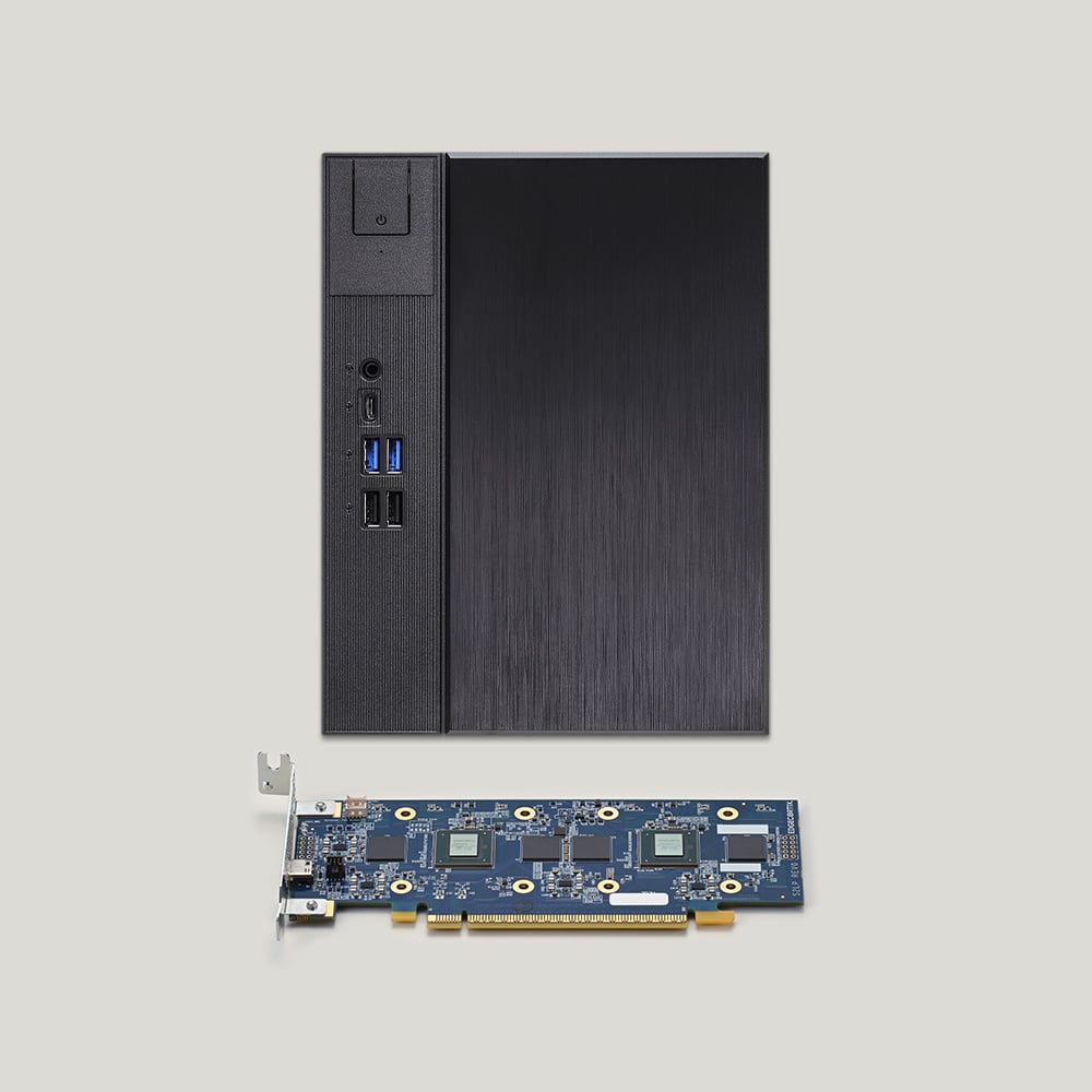 EdgeCortix-S2LP-Dual-Lab-Server