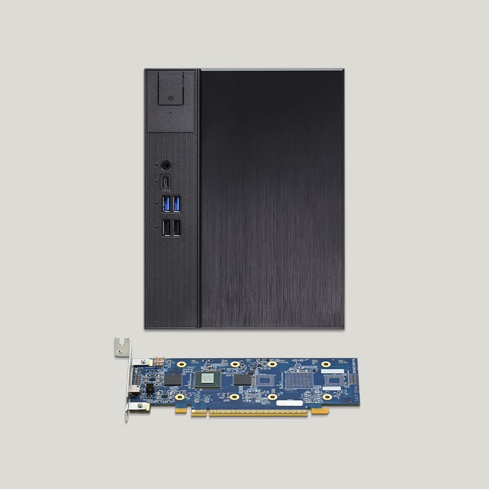 EdgeCortix-S2LP-Single-Lab-Server